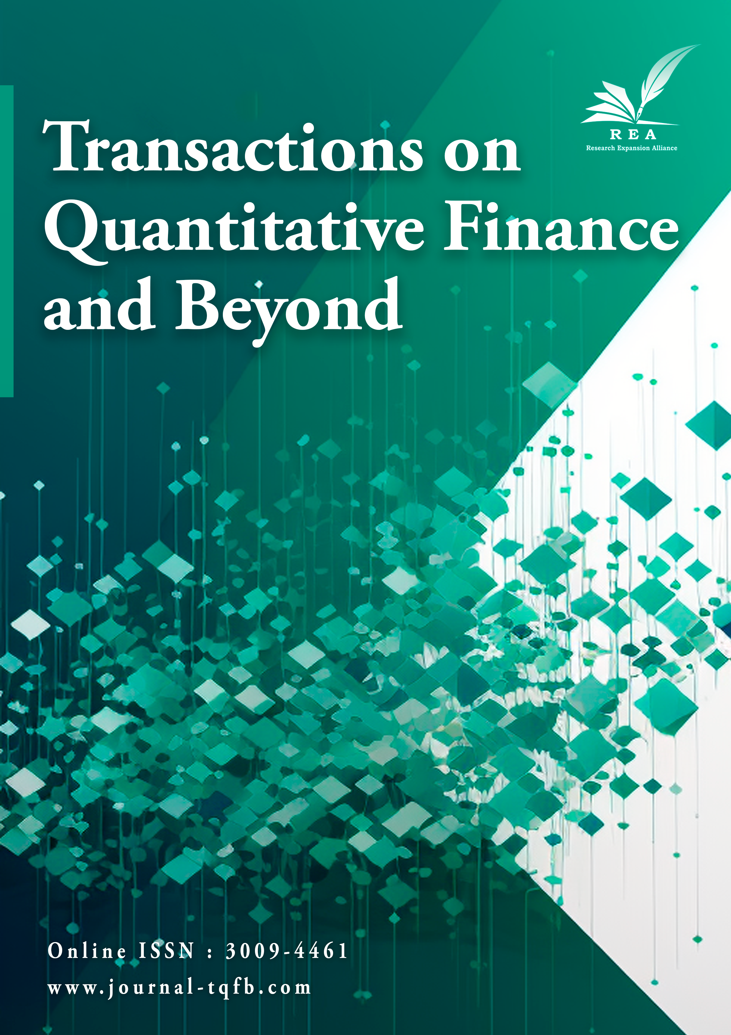 					View Vol. 1 No. 1 (2024): Transactions on Quantitative Finance and Beyond
				